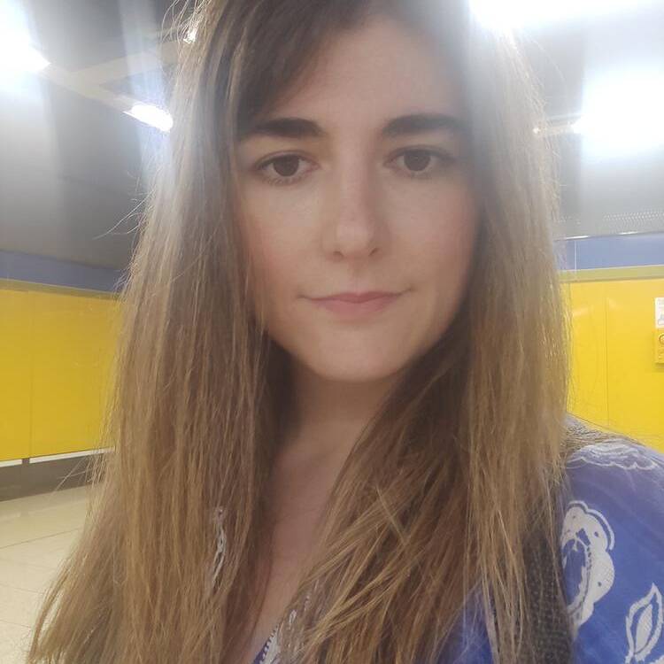 Foto de perfil de Raquel