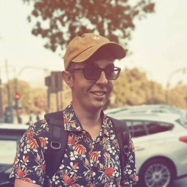 Foto de perfil de Víctor