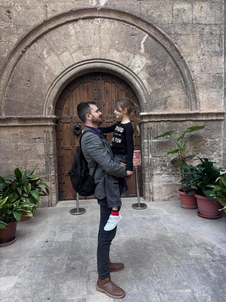 Foto de perfil de Santiago