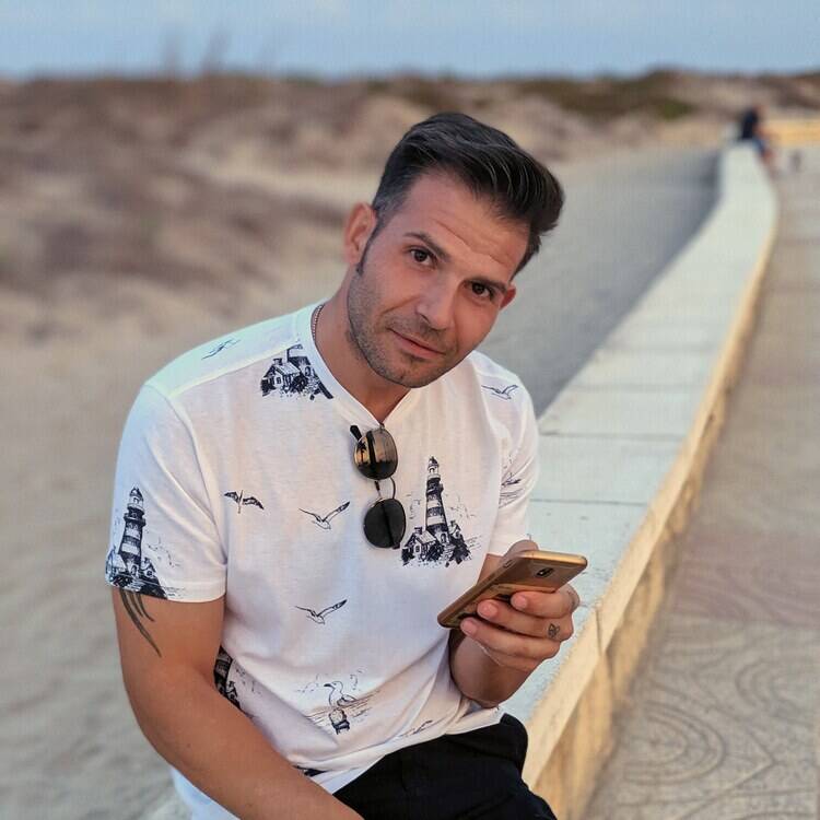 Foto de perfil