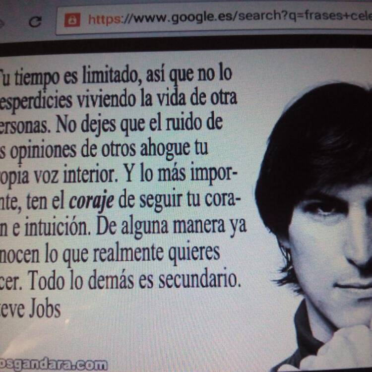 Foto de perfil