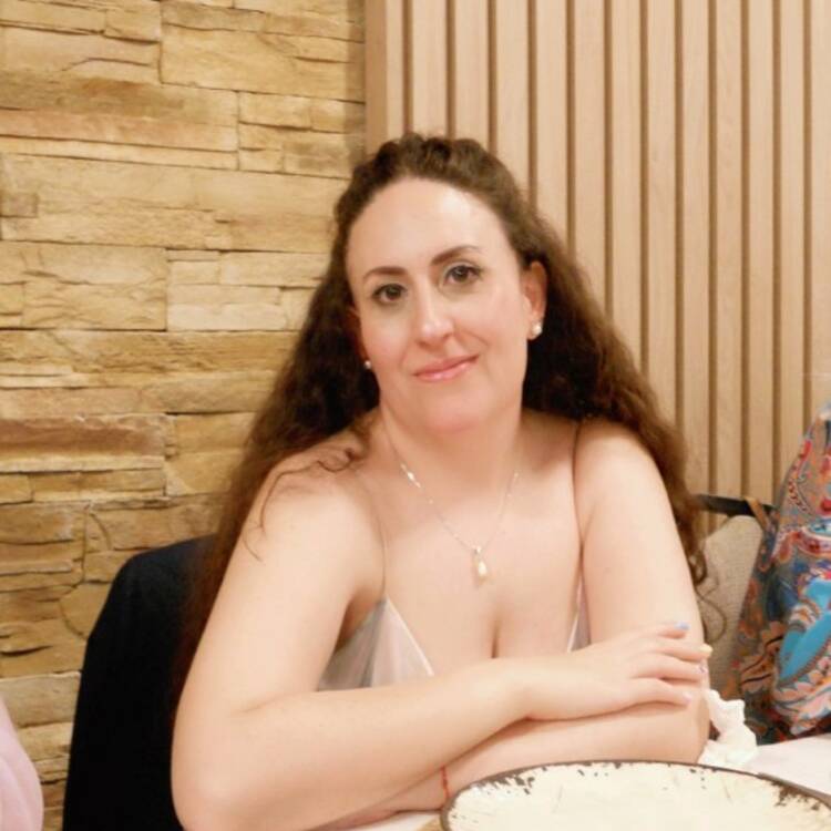 Foto de perfil de Lucia