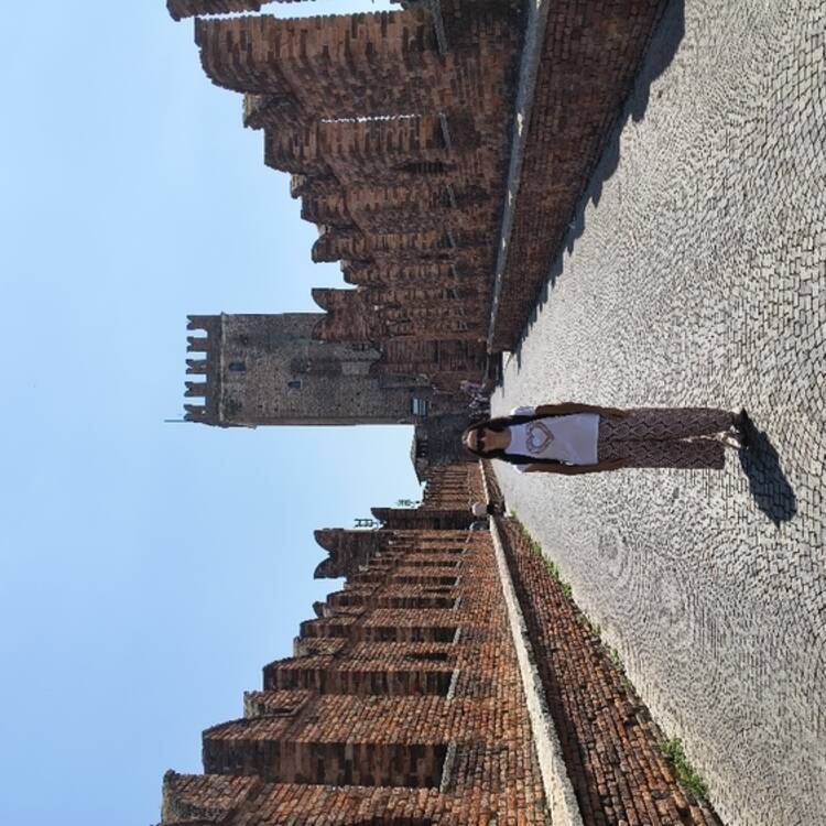 Foto de perfil de Isa
