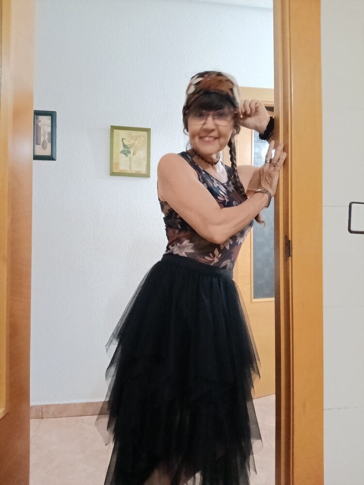 Foto de perfil de Paqui