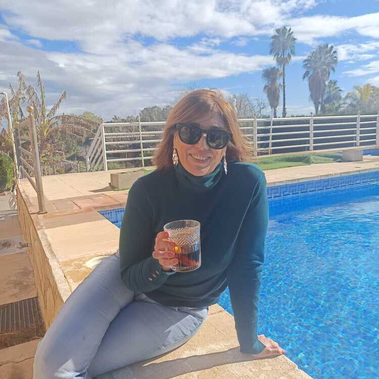 Foto de perfil de Cristina
