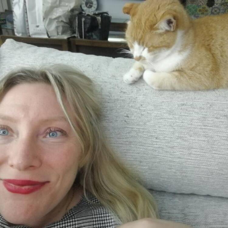 Foto de perfil de Elena Tejedor