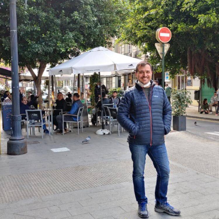 Foto de perfil