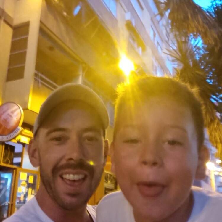 Foto de perfil