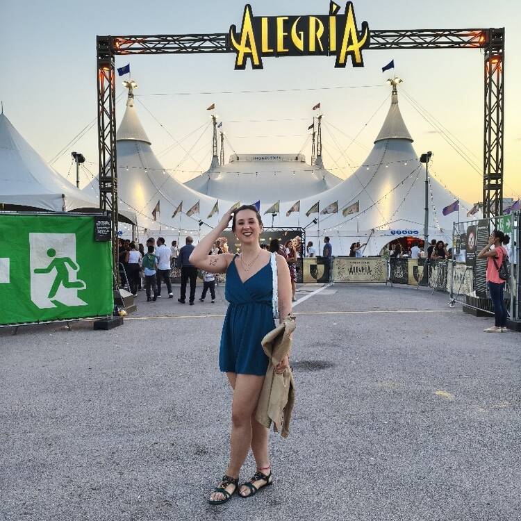 Foto de perfil de Tatiana