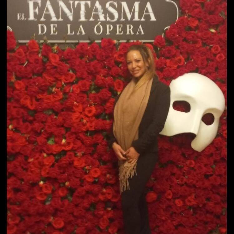 Foto de perfil de Amparo
