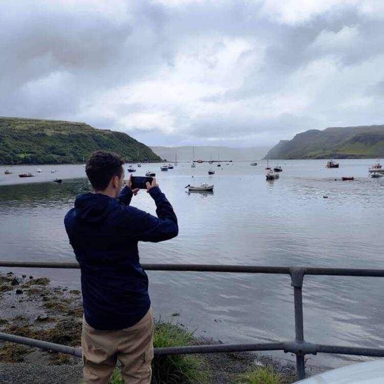 Foto de perfil de Daniel Povo