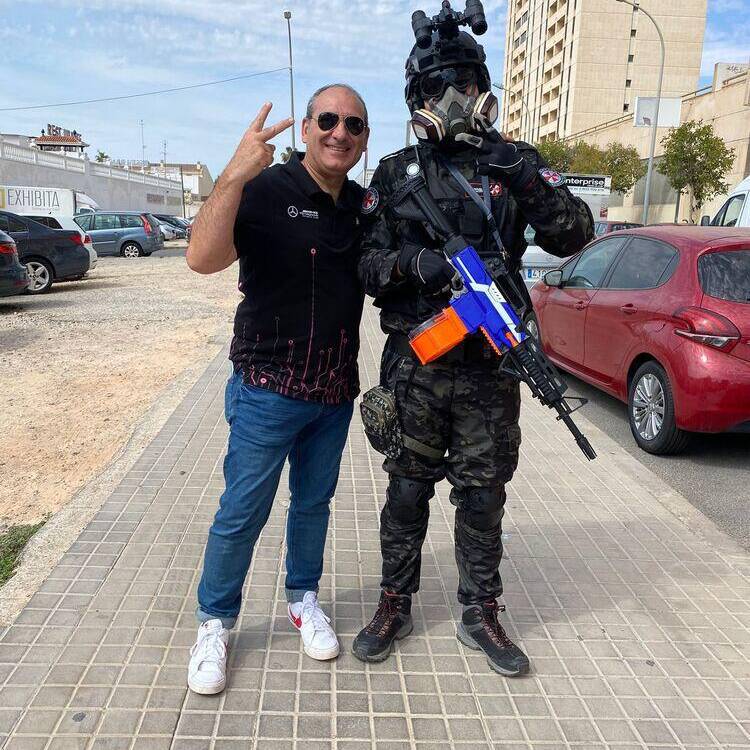 Foto de perfil