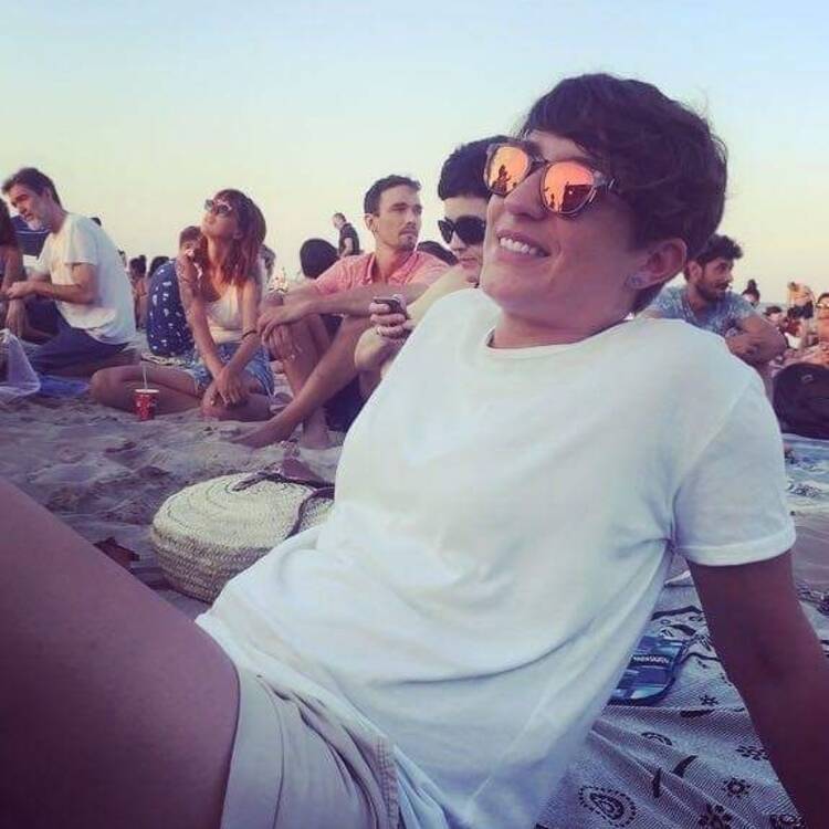Foto de perfil