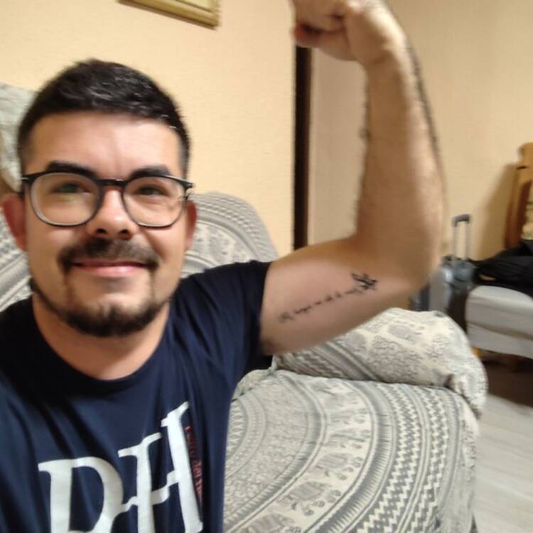 Foto de perfil de OSCAR