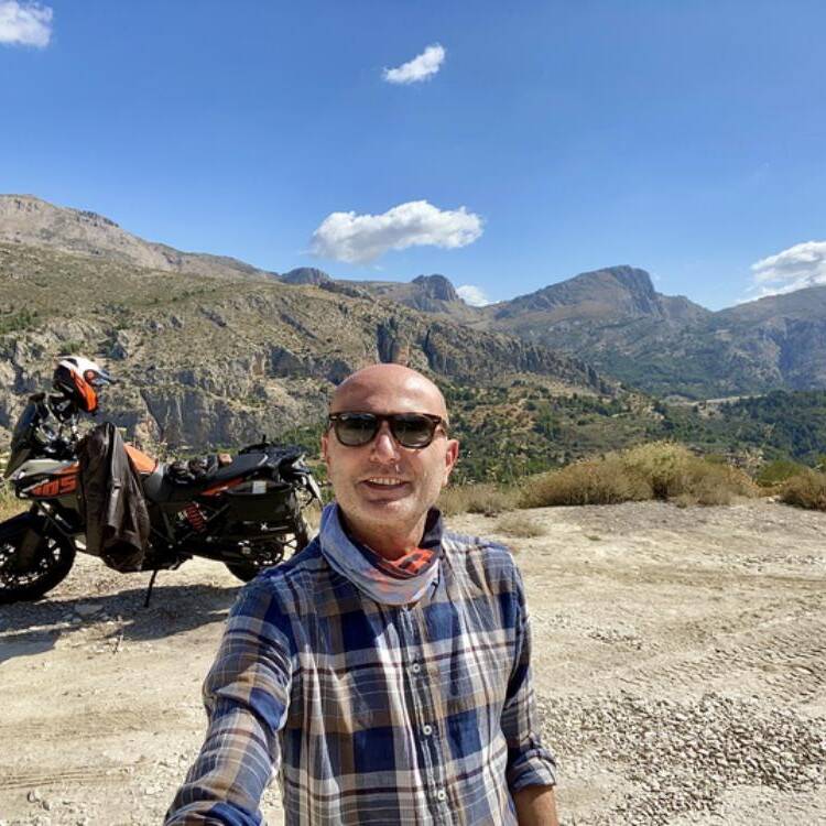 Foto de perfil