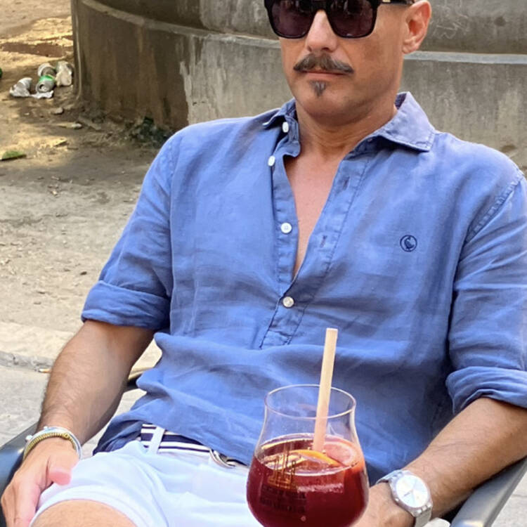 Foto de perfil de Marcelo