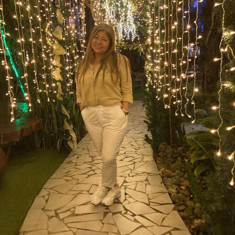 Foto de perfil de Maria