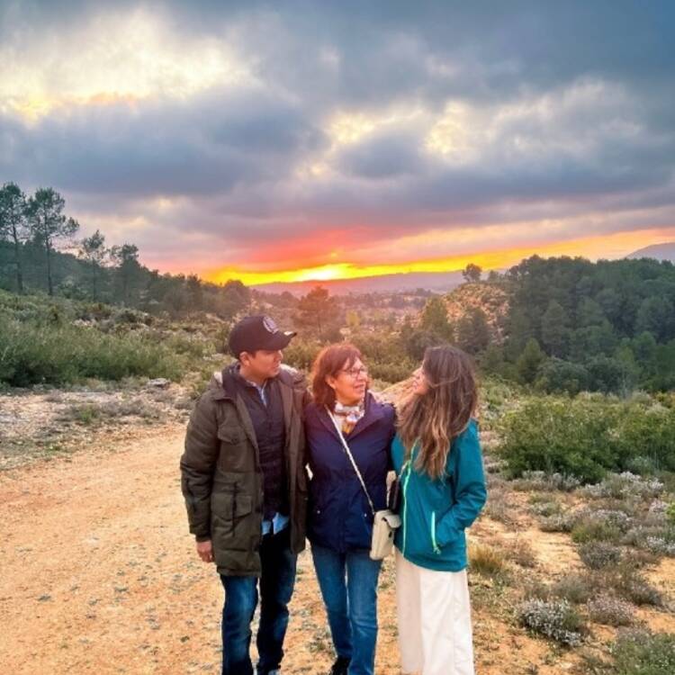 Foto de perfil de Celia Sacasqui