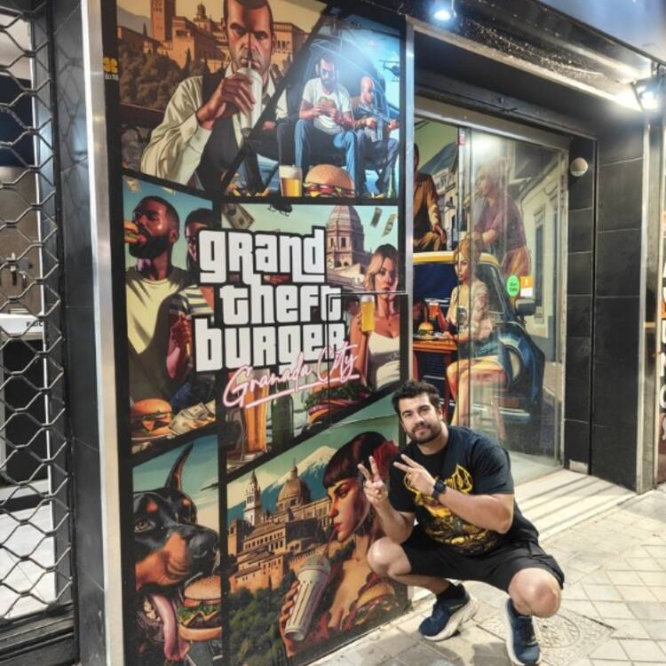 Foto de perfil de Jose Maria