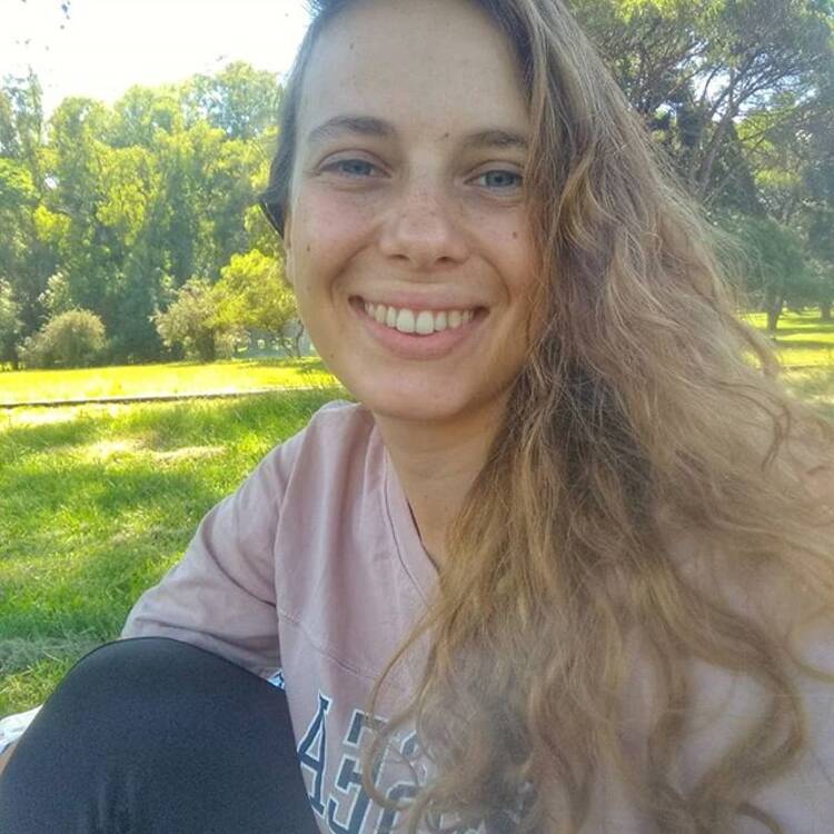 Foto de perfil