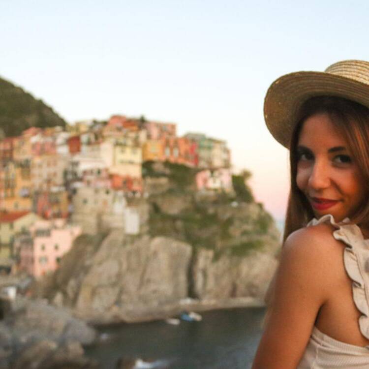 Foto de perfil de cristina
