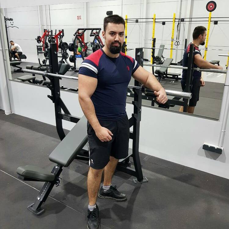 Foto de perfil de Sergio