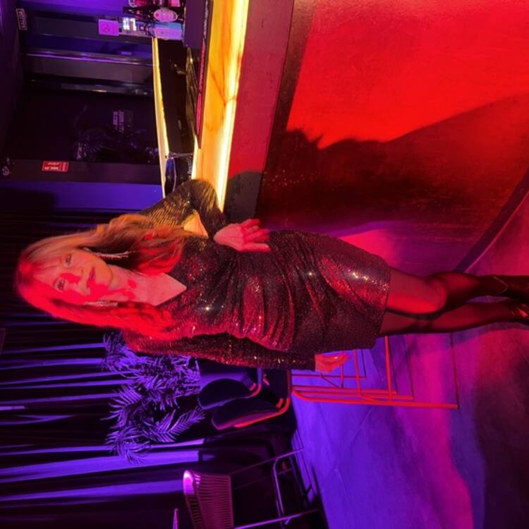 Foto de perfil de Paula