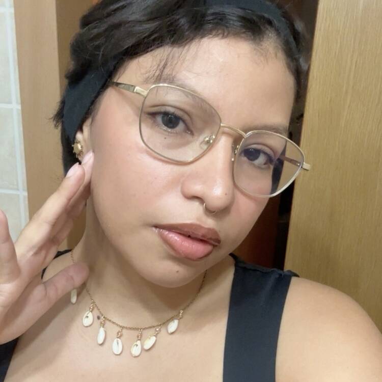 Foto de perfil de Nackshadyra Espinoza