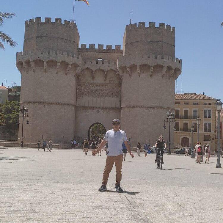 Foto de perfil