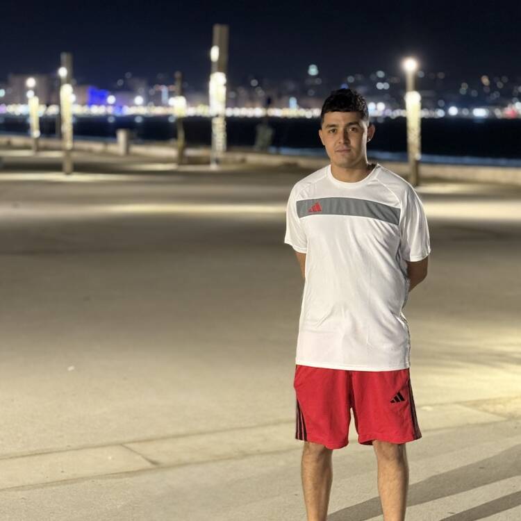 Foto de perfil de Adam