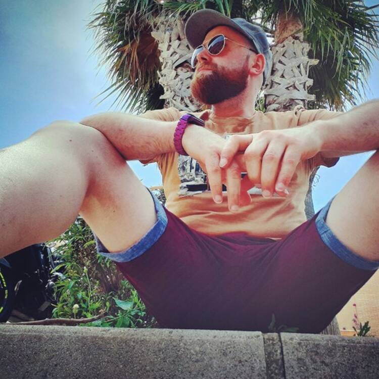Foto de perfil de Ben iba