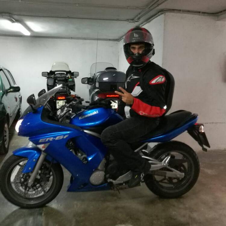 Foto de perfil