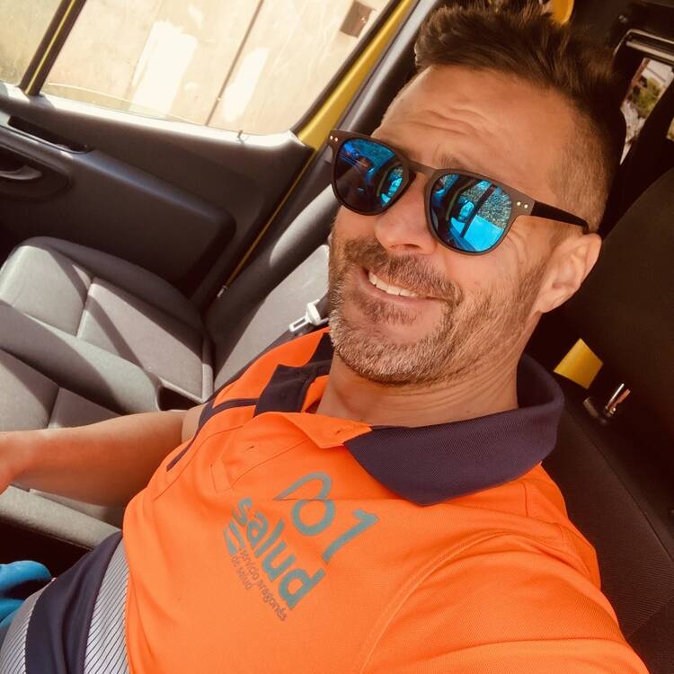 Foto de perfil