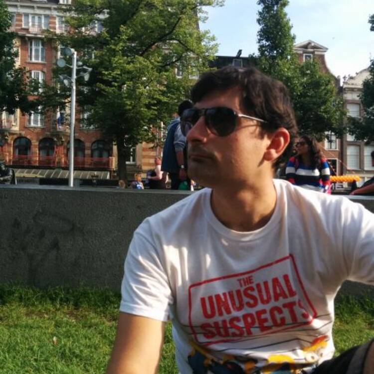 Foto de perfil