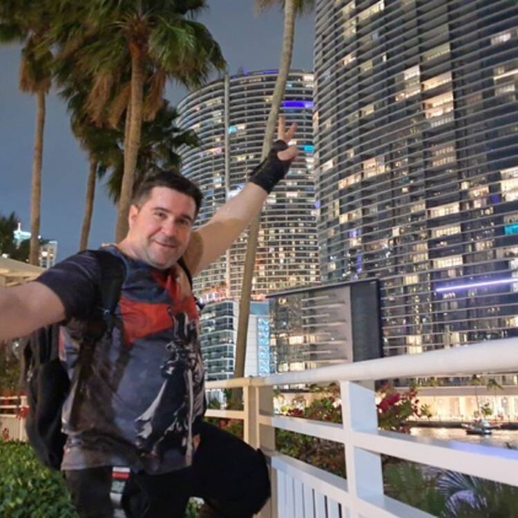 Foto de perfil