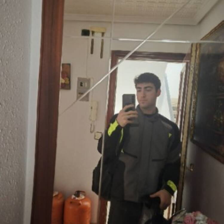 Foto de perfil de Oscar