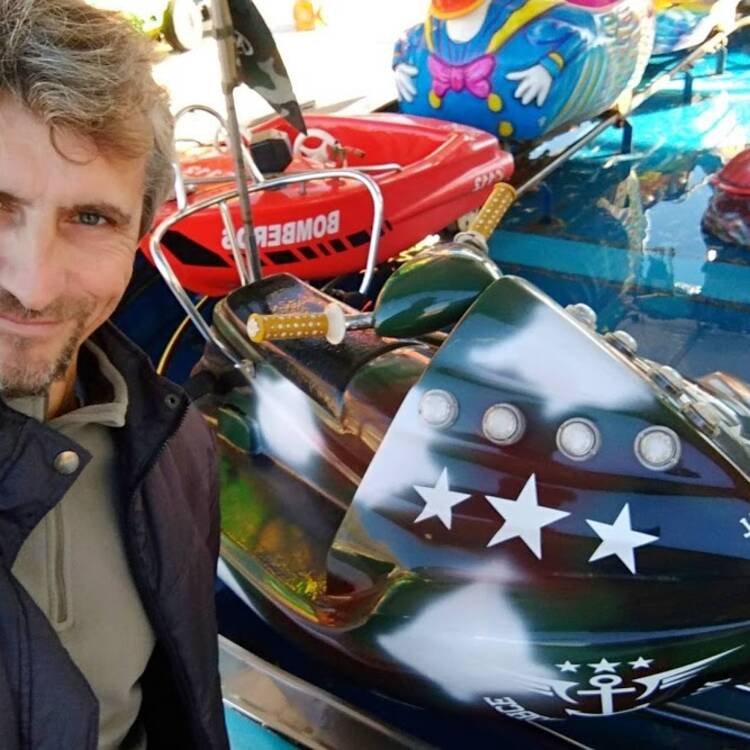 Foto de perfil de Manuel