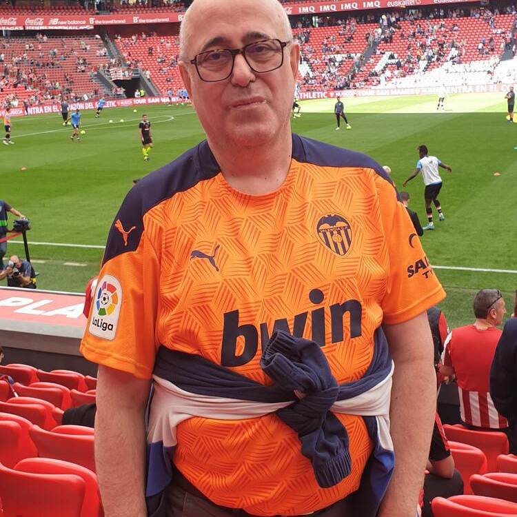 Foto de perfil