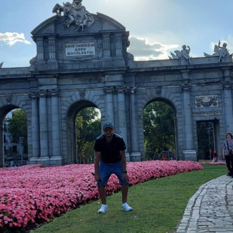 Foto de perfil