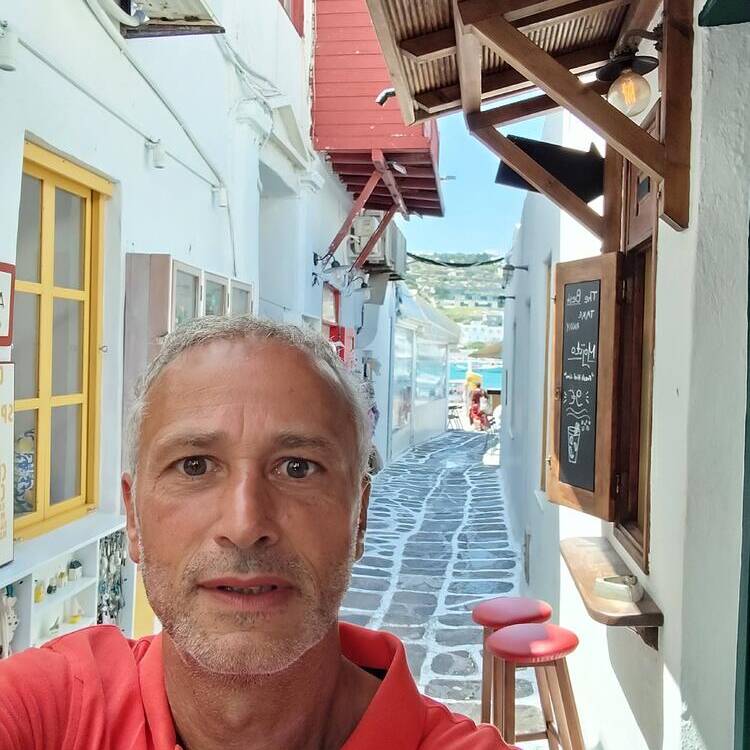 Foto de perfil de Patricio
