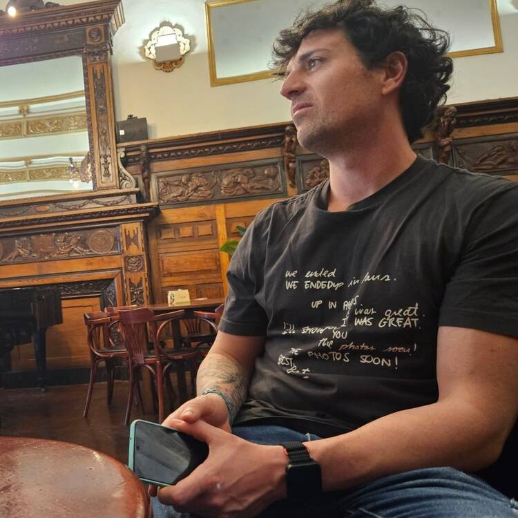 Foto de perfil de Antonio