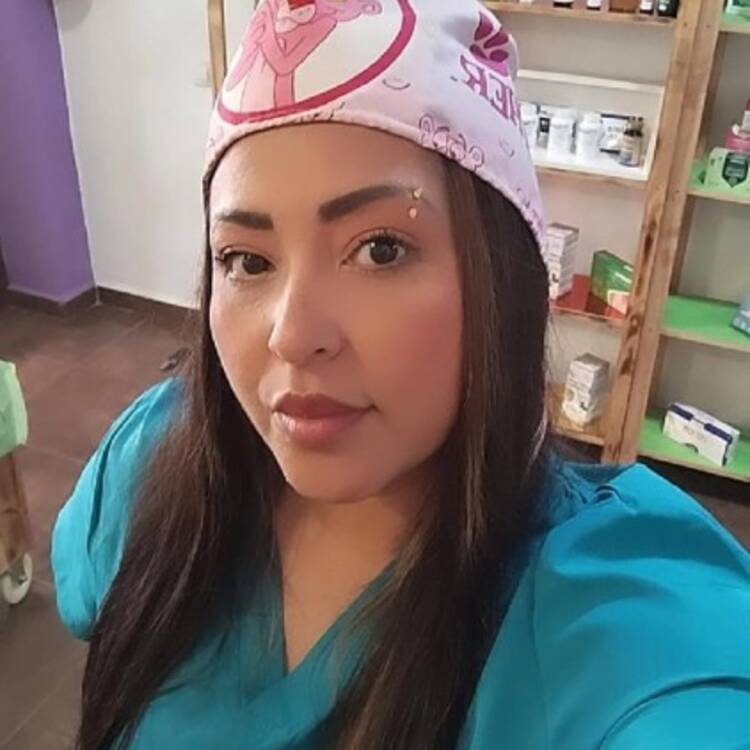 Foto de perfil de Marcela