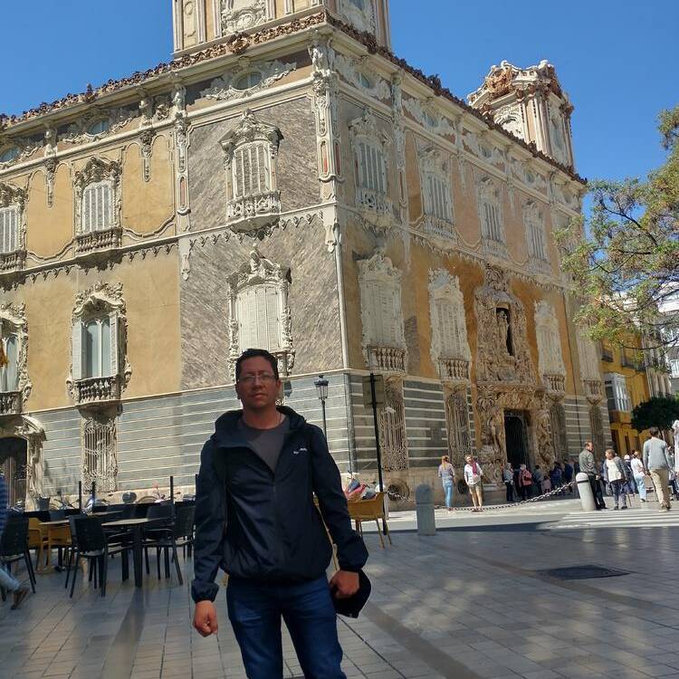 Foto de perfil de Sergio