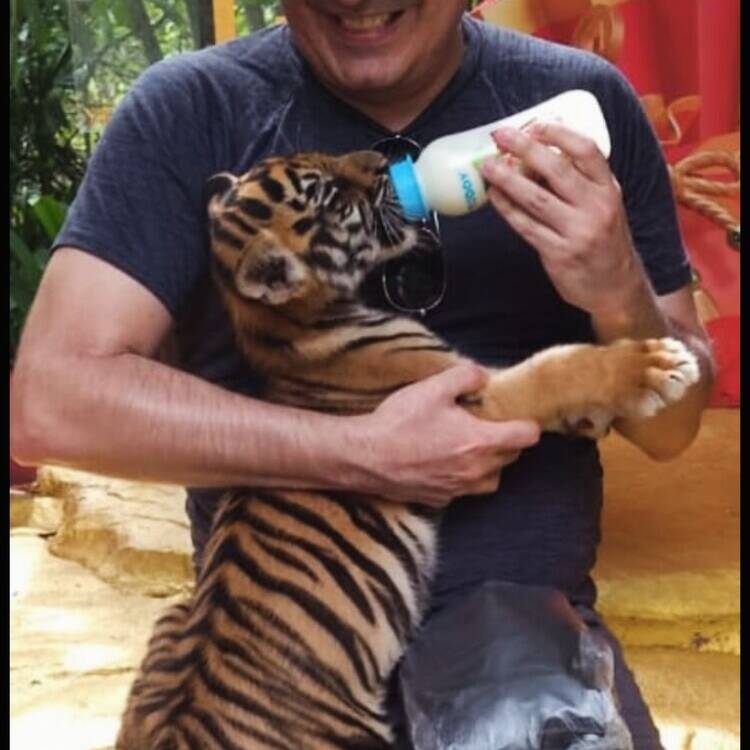 Foto de perfil de Juan Carlos