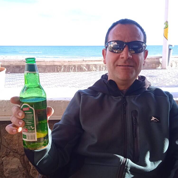 Foto de perfil de Paco Garrido Rodríguez