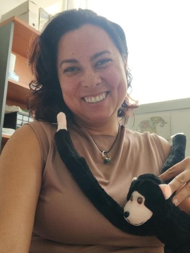 Foto de perfil de Angélica Aponte