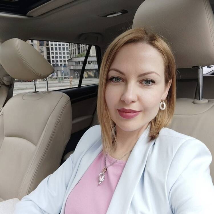 Foto de perfil de Irina