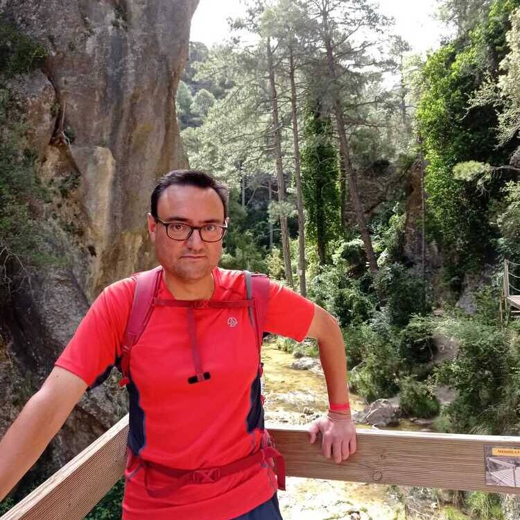 Foto de perfil de David