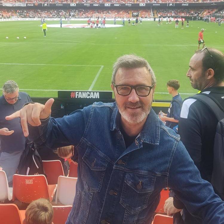 Foto de perfil