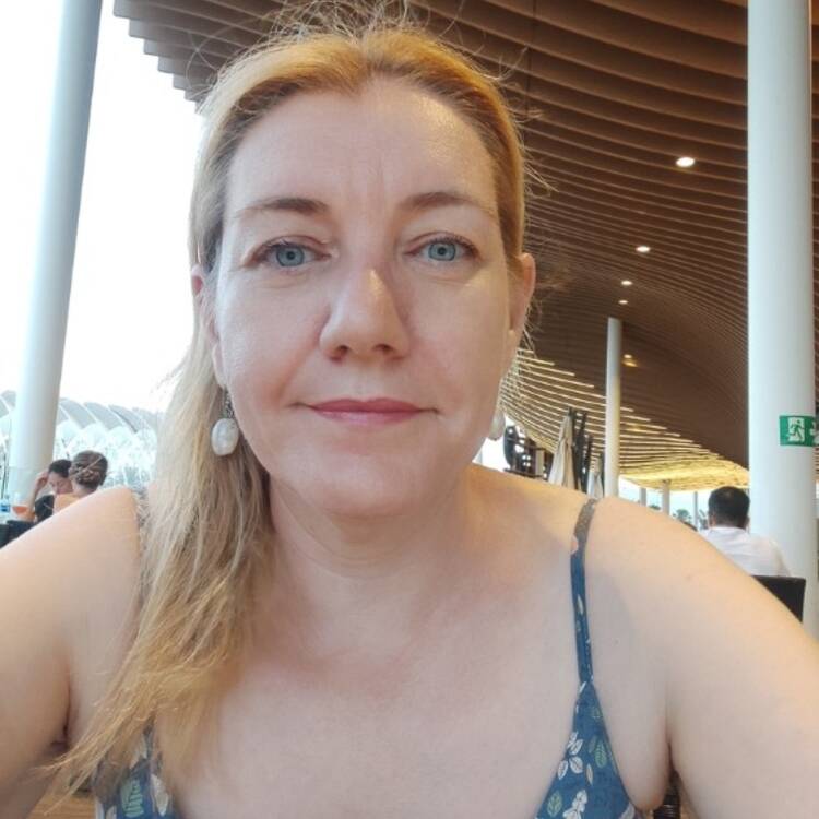 Foto de perfil de Marisa